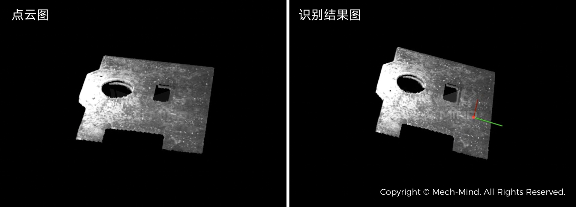 應用案例分享 | 3D視覺引導鋼板齊套配盤，大幅提升配盤效率及準確率