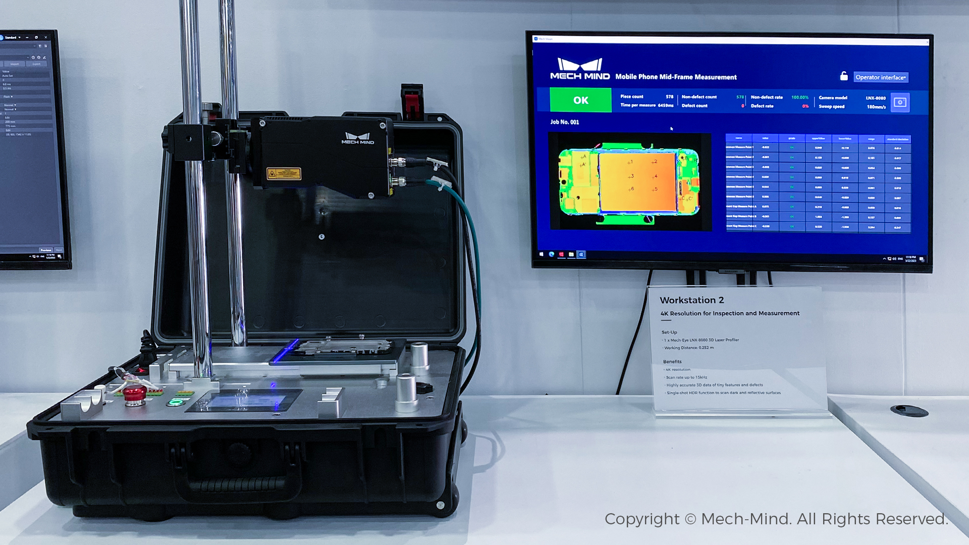 梅卡曼德亮相北美最大自動化展AUTOMATE 2023，加速推動AI+3D多場景、全球化落地