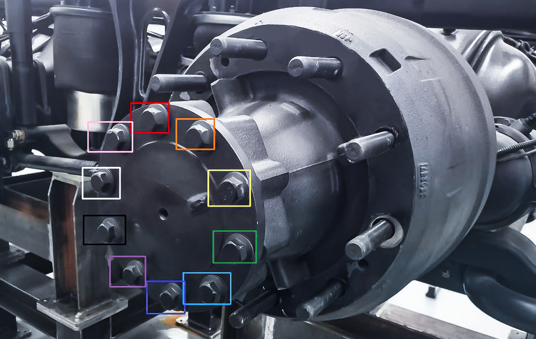 AI+3D視覺技術賦能商用車 “智”造升級，打造自動化、柔性化整車智能工廠