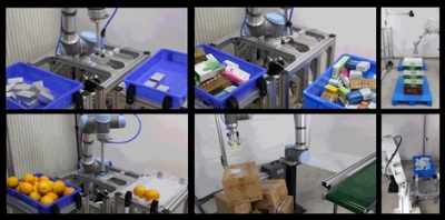 梅卡曼德機器人正式發(fā)布視覺分揀、拆垛方案，追求極致性價比