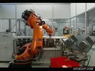 5-10年內智能工業機器人將幫助中國直面人口危機
