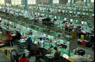 5-10年內智能工業機器人將幫助中國直面人口危機