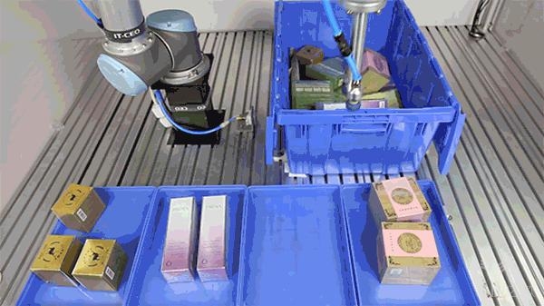 梅卡曼德：先真正做透機器人3D視覺一個點【中國智造新力量50人】