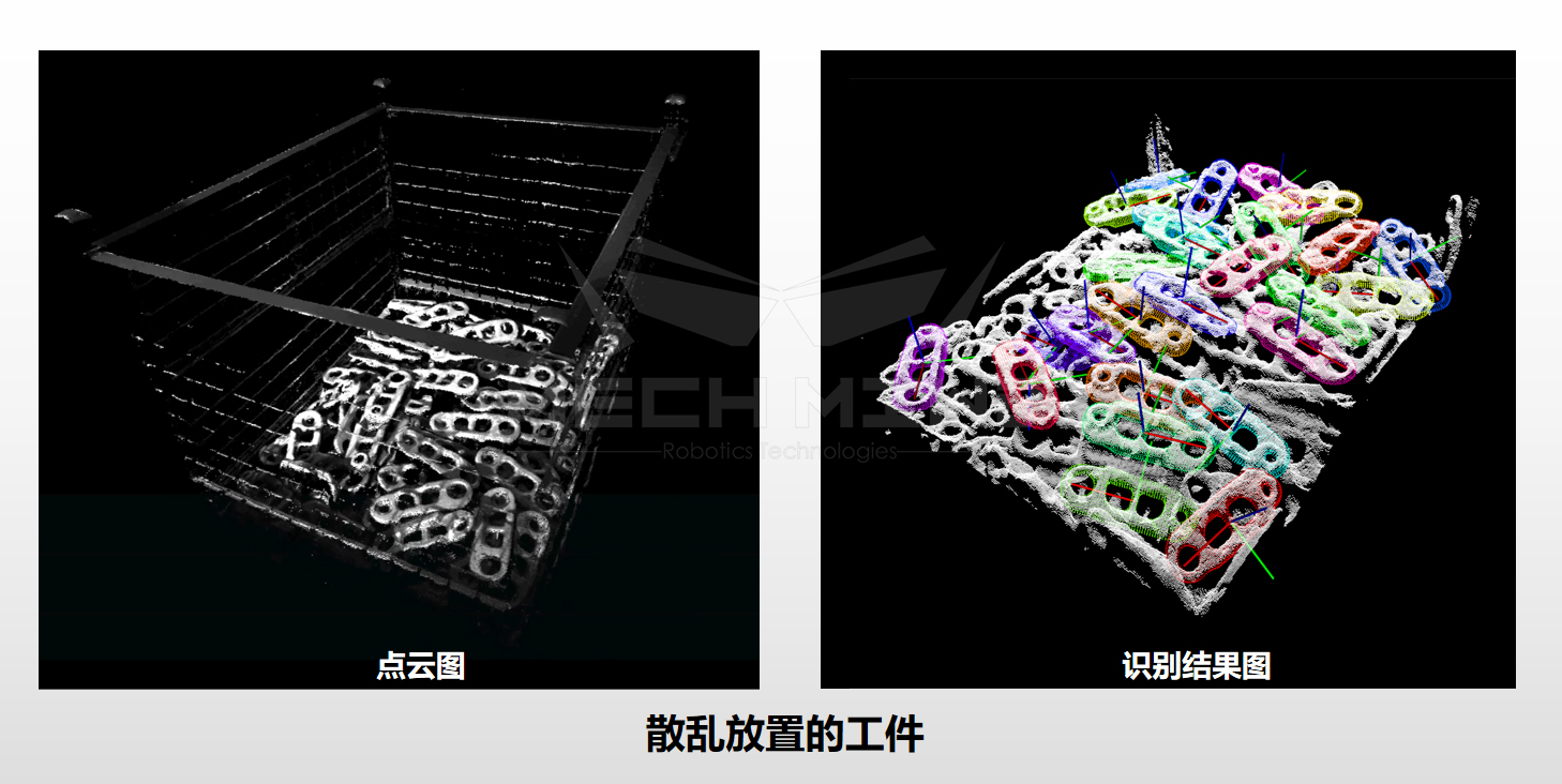 長沙國際工程機械展 | 梅卡曼德攜視覺引導切割坡口、工件上料解決方案亮相