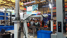 4大合作伙伴，全方位展示物流倉儲機器人解決方案 | CeMAT ASIA 2019