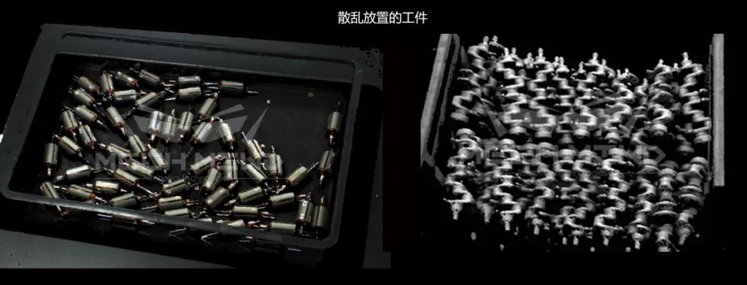 梅卡曼德攜全新Mech-Eye Enhanced系列3D相機亮相IROS 2019 梅卡曼德攜全新Mech-Eye Enhanced系列3D相機亮相IROS 2019