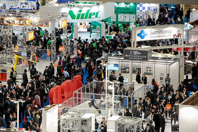 日本首秀!2019東京國際機(jī)器人展iREX,梅卡曼德亮相超高水平機(jī)器人盛宴 日本首秀!2019東京國際機(jī)器人展iREX,梅卡曼德亮相超高水平機(jī)器人盛宴