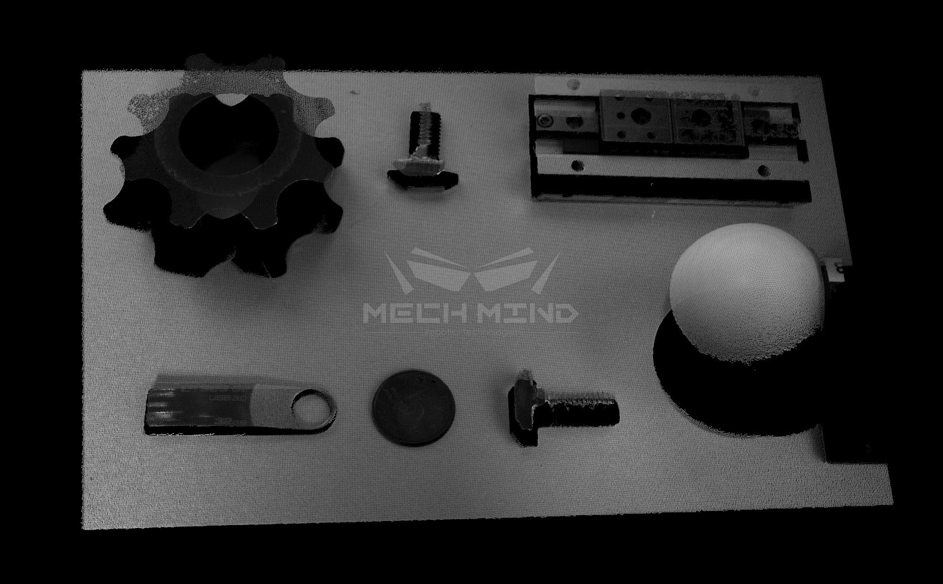 梅卡曼德 |【新品發(fā)布】Mech-Eye Nano重磅來襲！超小體積，超高精度，性價(jià)比爆表