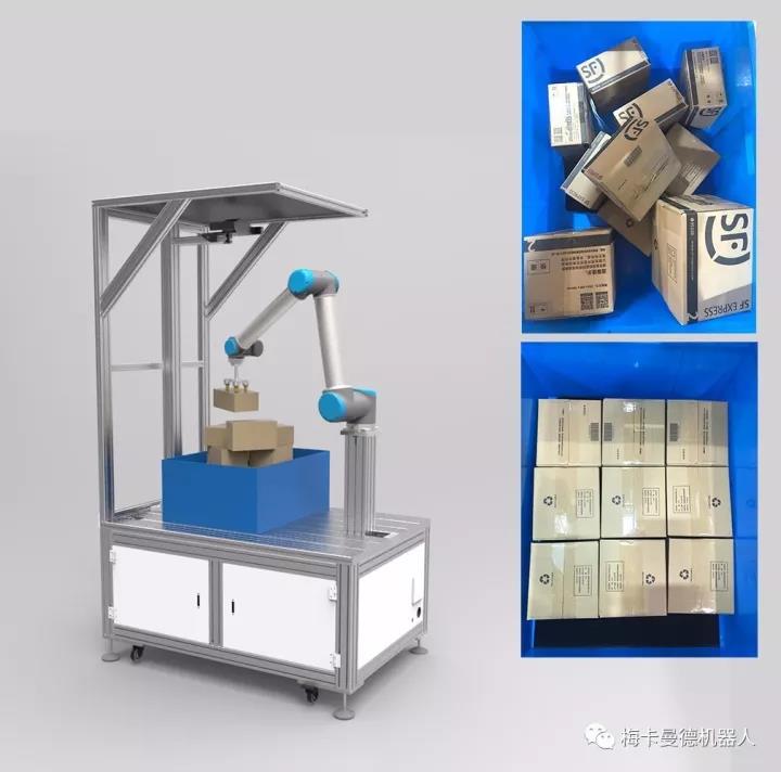 梅卡曼德邀你來看工博會(huì)，零距離感受AI+機(jī)器人