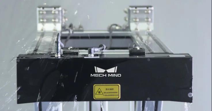 遠(yuǎn)距離3D相機(jī)旗艦Mech-Eye Laser煥新升級,更好滿足工業(yè)現(xiàn)場速度與抗環(huán)境光需求 遠(yuǎn)距離3D相機(jī)旗艦Mech-Eye Laser煥新升級,更好滿足工業(yè)現(xiàn)場速度與抗環(huán)境光需求