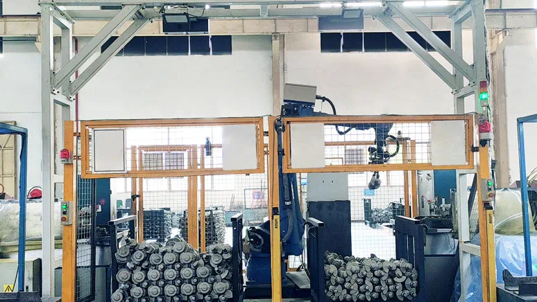 遠(yuǎn)距離3D相機(jī)旗艦Mech-Eye Laser煥新升級,更好滿足工業(yè)現(xiàn)場速度與抗環(huán)境光需求 遠(yuǎn)距離3D相機(jī)旗艦Mech-Eye Laser煥新升級,更好滿足工業(yè)現(xiàn)場速度與抗環(huán)境光需求