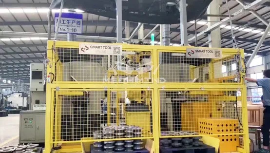 遠(yuǎn)距離3D相機(jī)旗艦Mech-Eye Laser煥新升級,更好滿足工業(yè)現(xiàn)場速度與抗環(huán)境光需求 遠(yuǎn)距離3D相機(jī)旗艦Mech-Eye Laser煥新升級,更好滿足工業(yè)現(xiàn)場速度與抗環(huán)境光需求