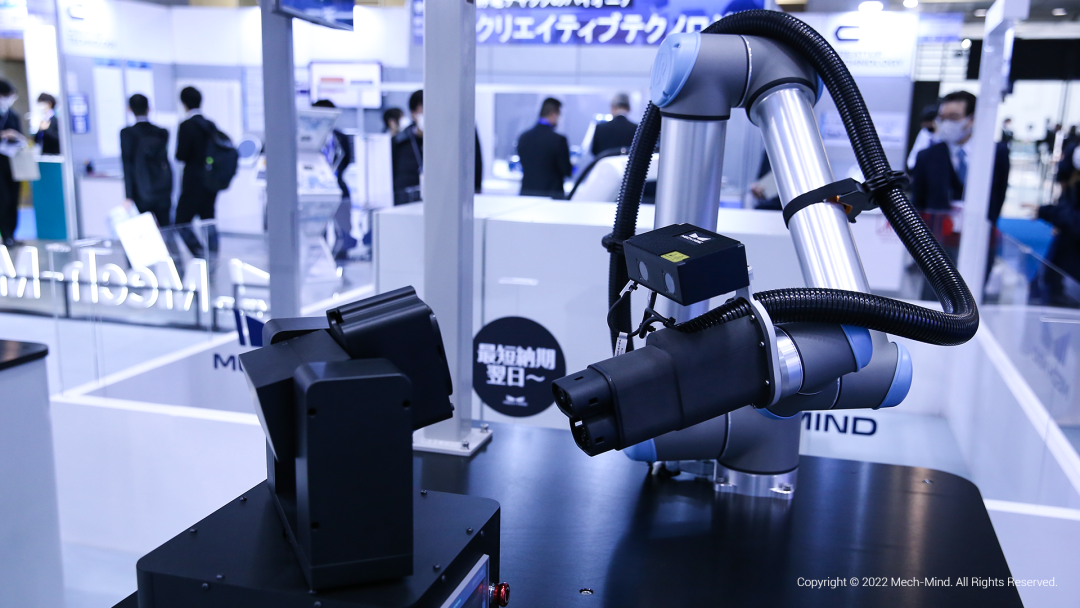 大成功！日本東京國際機器人展覽會iREX，梅卡曼德再度閃耀