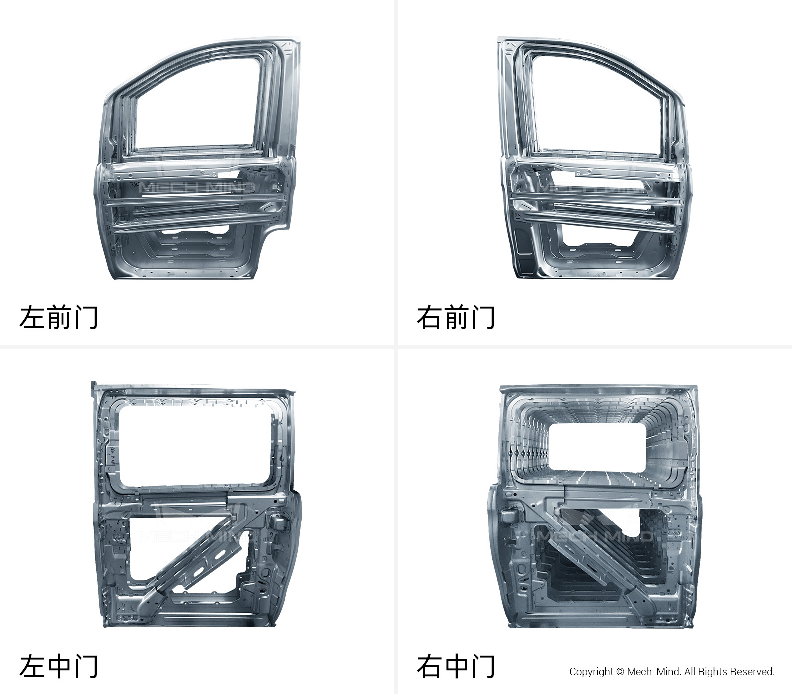 應(yīng)用案例分享 | 車門內(nèi)板上料的柔性自動化